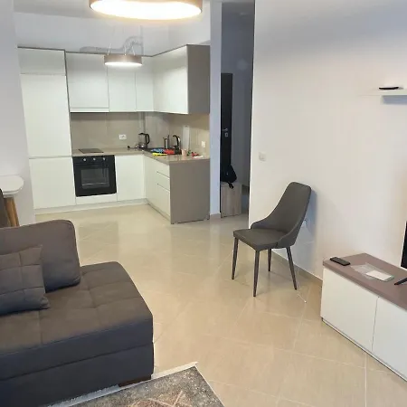 Apartament 1-bedroom Sea View