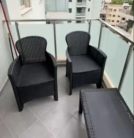 Apartment 1-bedroom Sea View *