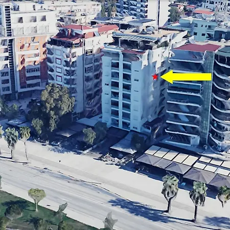 1-bedroom Sea View * Vlore