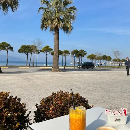 Apartment 1-bedroom Sea View *